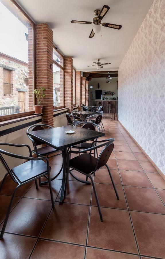 OYO Hotel Restaurante VII Carreras San Pedro de Rozados Exterior foto