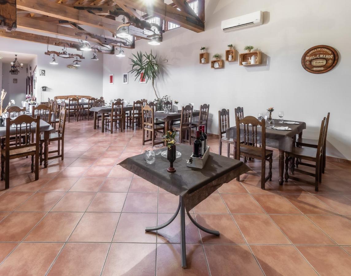 OYO Hotel Restaurante VII Carreras San Pedro de Rozados Exterior foto