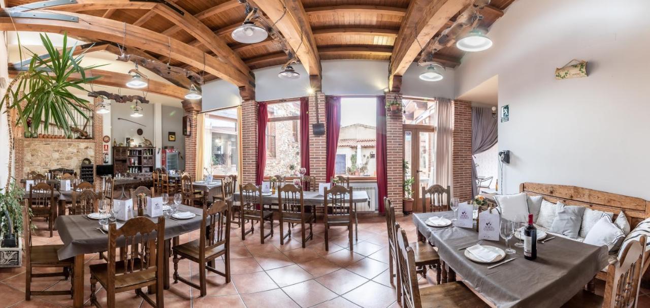 OYO Hotel Restaurante VII Carreras San Pedro de Rozados Exterior foto