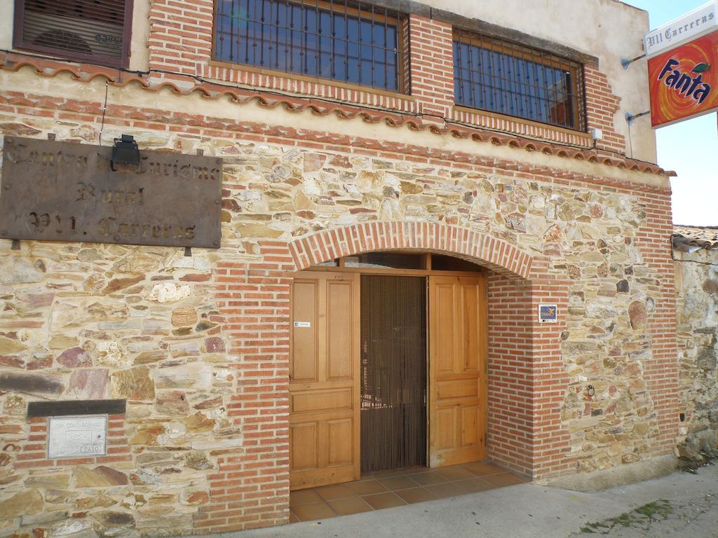 OYO Hotel Restaurante VII Carreras San Pedro de Rozados Exterior foto