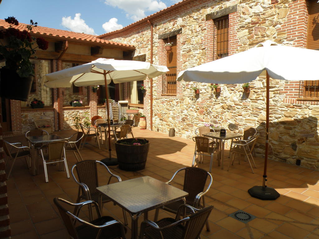 OYO Hotel Restaurante VII Carreras San Pedro de Rozados Habitación foto